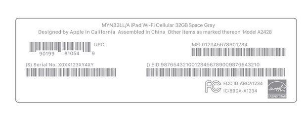 普格苹普格果维修网点分享iPhone如何查询序列号