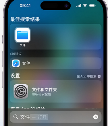 普格apple维修中心分享iPhone文件应用中存储和找到下载文件