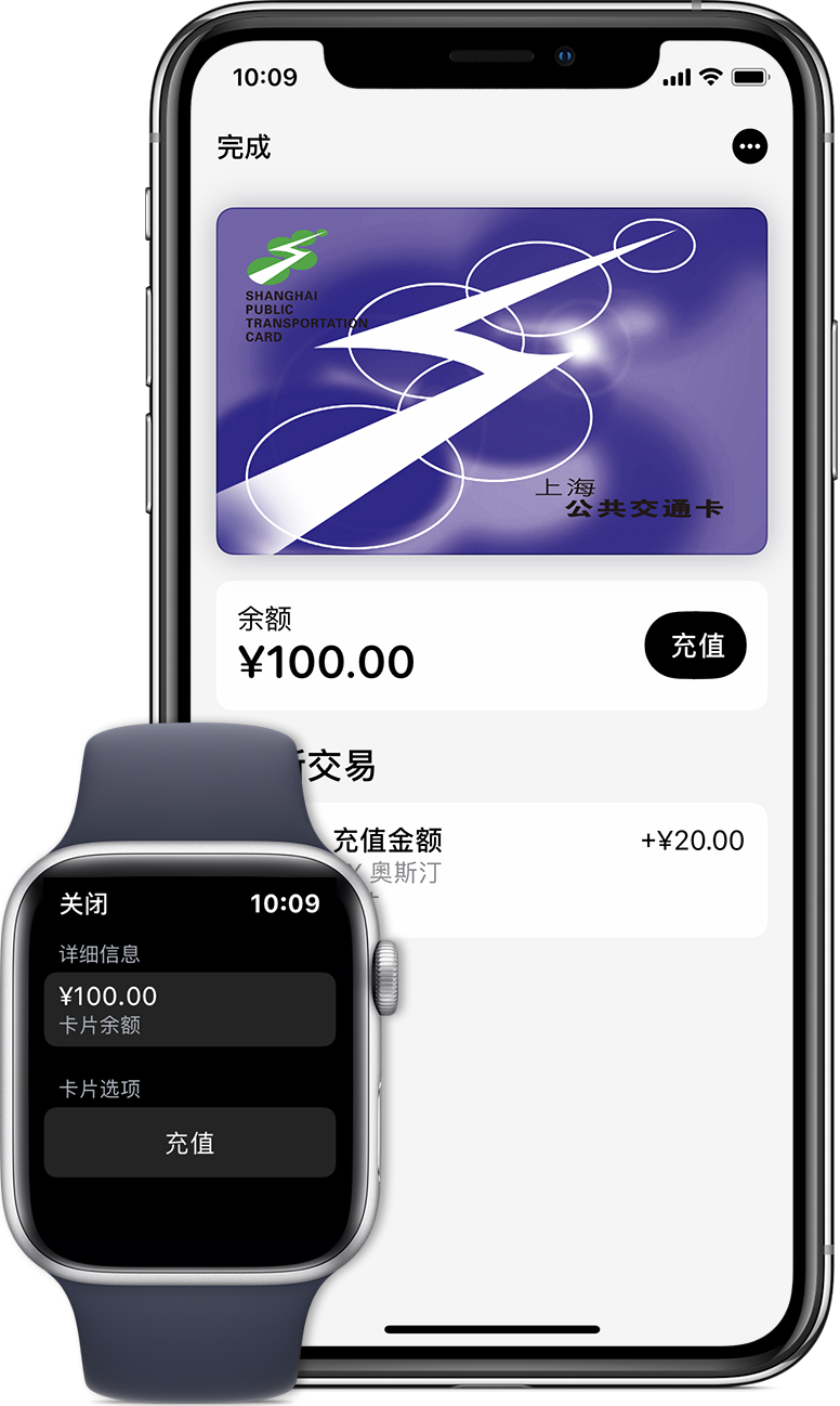 普格苹果手机维修分享:用 Apple Pay 刷交通卡有哪些优势？如何设置和使用？ 