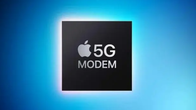 普格苹果维修网点分享iPhone15会搭载自研5G芯片吗？ 