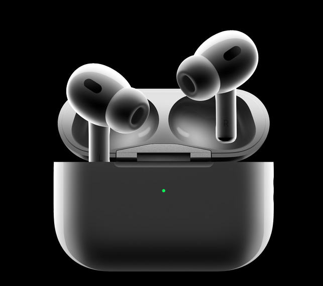 普格苹果手机维修分享AirPods Pro能当助听器使用 