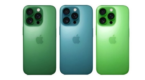 普格苹果手机维修分享iPhone 17 Pro新配色曝光 