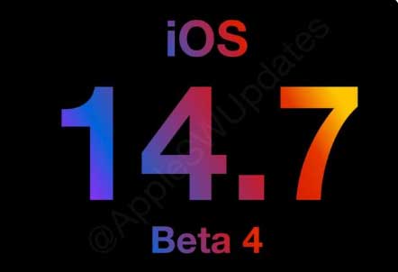普格苹果手机维修分享iOS 14.7 Beta4值得升级吗 