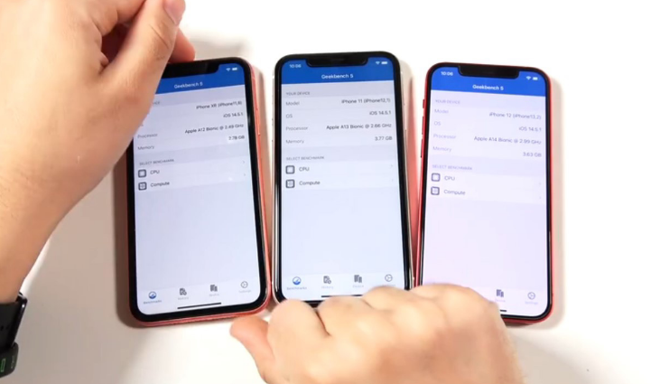 普格苹果手机维修分享苹果 iOS 14.5.1“降速门”临时解决方案 
