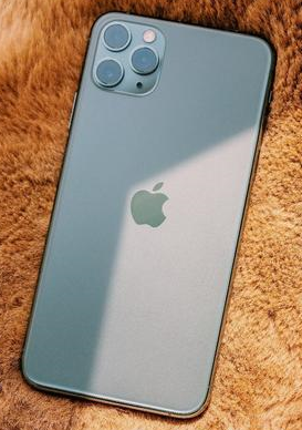 普格苹果维修点分享iPhone 11 Pro Max黑屏特殊诱因梳理 