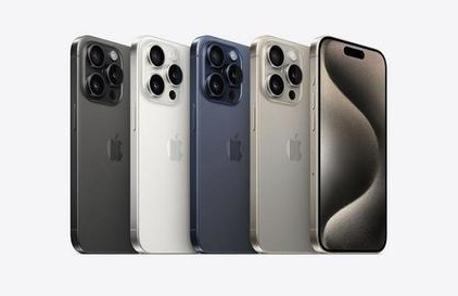 普格苹果维修点分享iPhone15 Pro黑屏冷门故障汇总 
