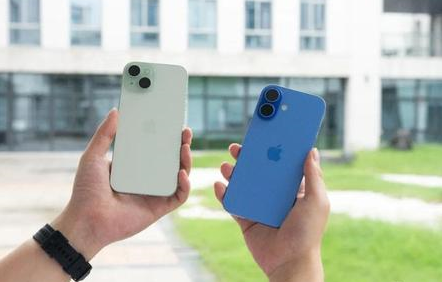 普格苹果维修点分享iPhone 16 Plus黑屏疑难故障汇总 