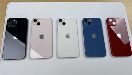 普格苹果维修点分享iPhone 13电池发烫多类故障解析 